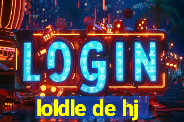 loldle de hj